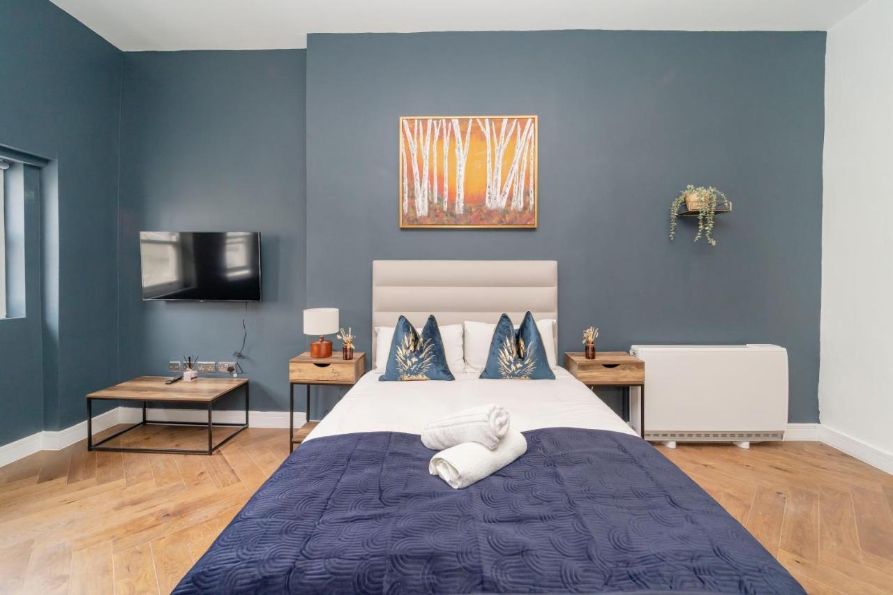 Flash Sale Brighton City Centre Seafront Studio Bn12Sil01 Apartment ภายนอก รูปภาพ