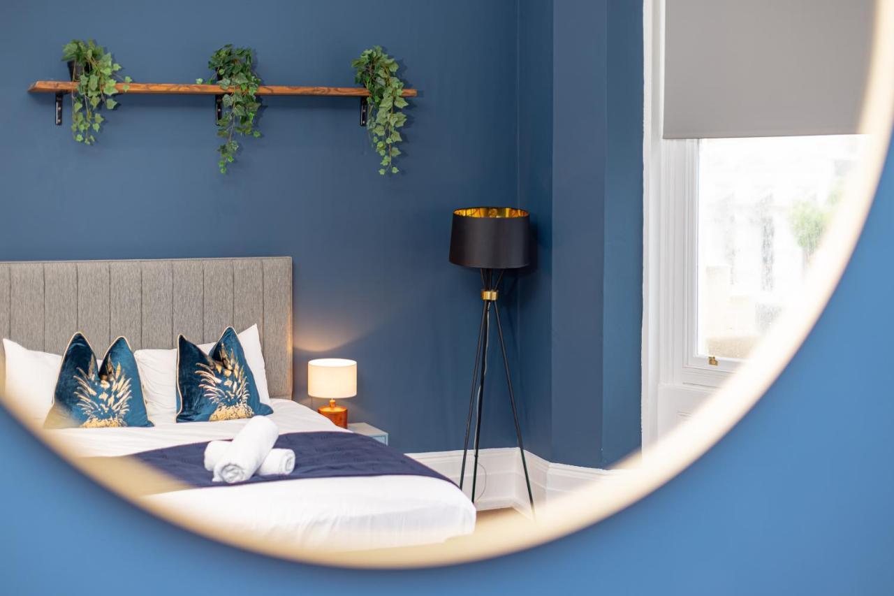 Flash Sale Brighton City Centre Seafront Studio Bn12Sil01 Apartment ภายนอก รูปภาพ