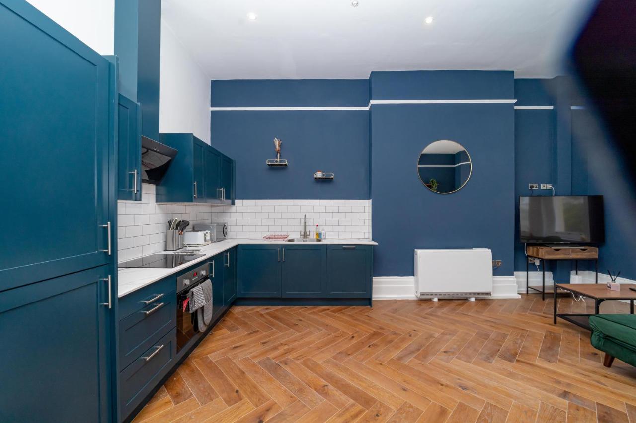 Flash Sale Brighton City Centre Seafront Studio Bn12Sil01 Apartment ภายนอก รูปภาพ
