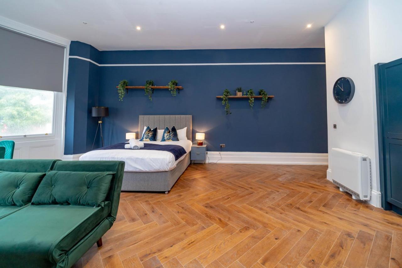 Flash Sale Brighton City Centre Seafront Studio Bn12Sil01 Apartment ภายนอก รูปภาพ
