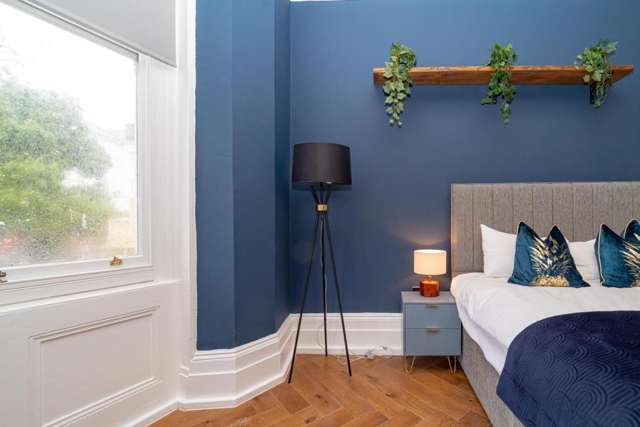 Flash Sale Brighton City Centre Seafront Studio Bn12Sil01 Apartment ภายนอก รูปภาพ