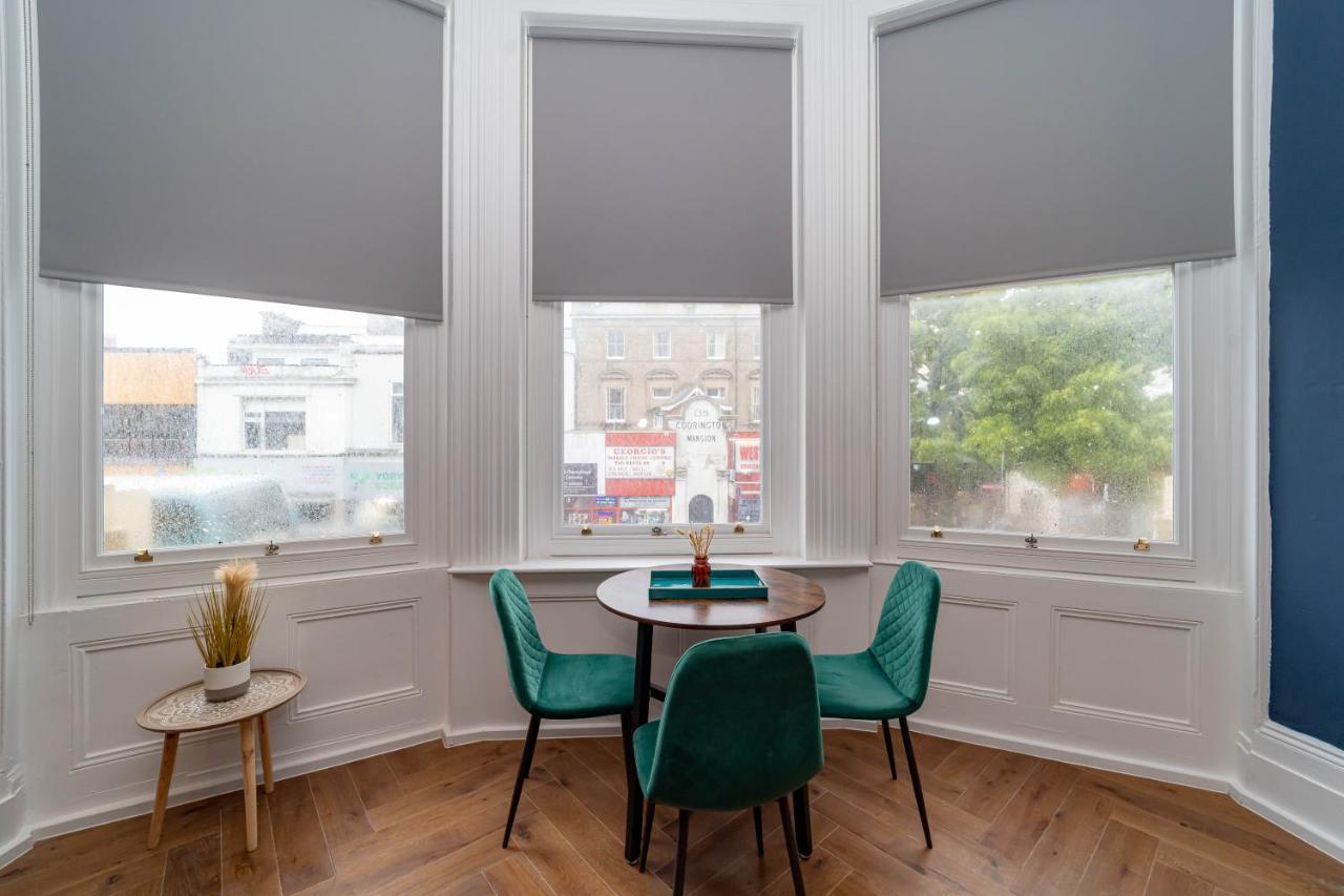Flash Sale Brighton City Centre Seafront Studio Bn12Sil01 Apartment ภายนอก รูปภาพ