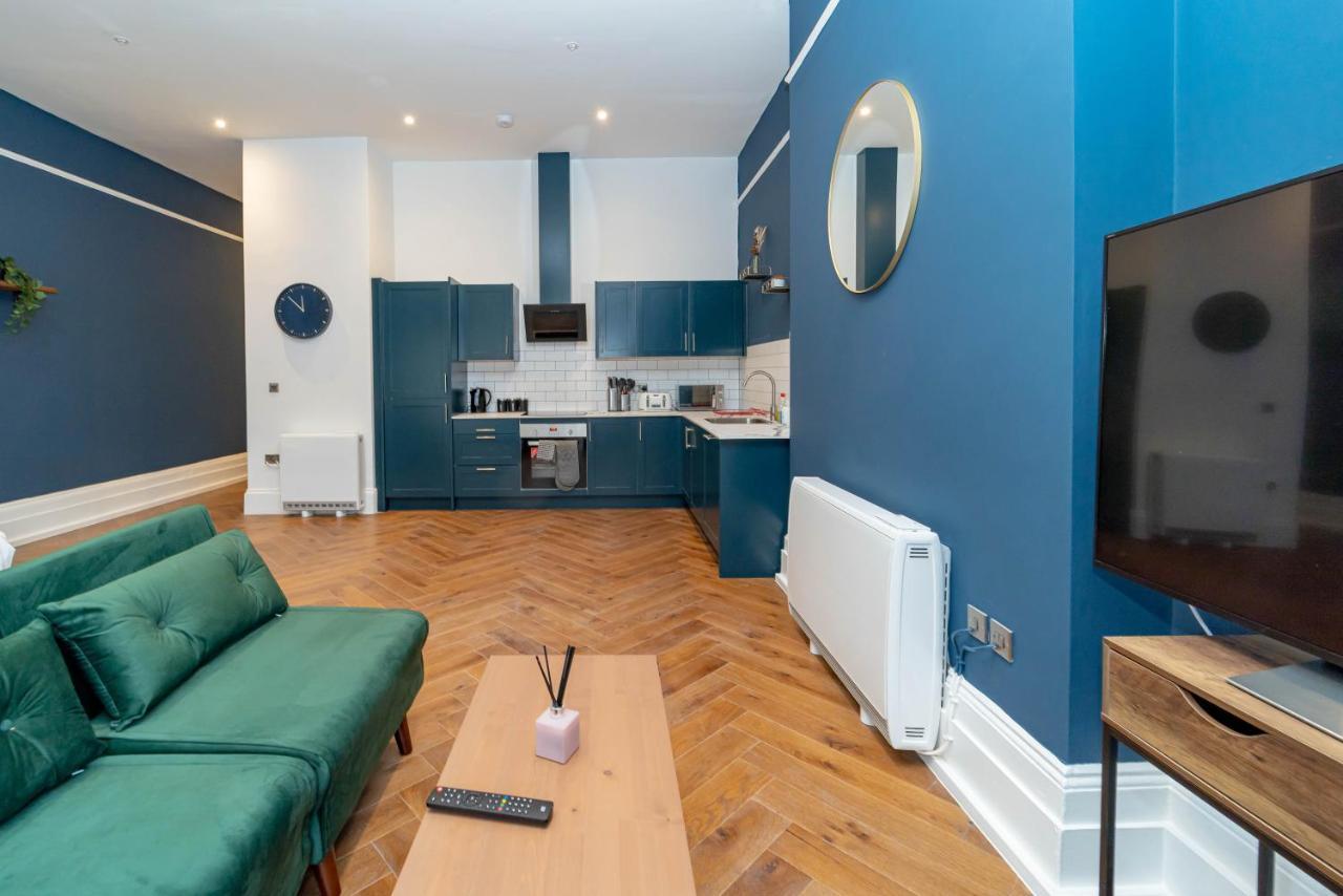Flash Sale Brighton City Centre Seafront Studio Bn12Sil01 Apartment ภายนอก รูปภาพ